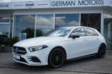 Mercedes-Benz A 220 AMG-LINE & NIGHT-PAKET|LED|NAVI|19"AMG LM - Mercedes-Benz A 220 aus 2019