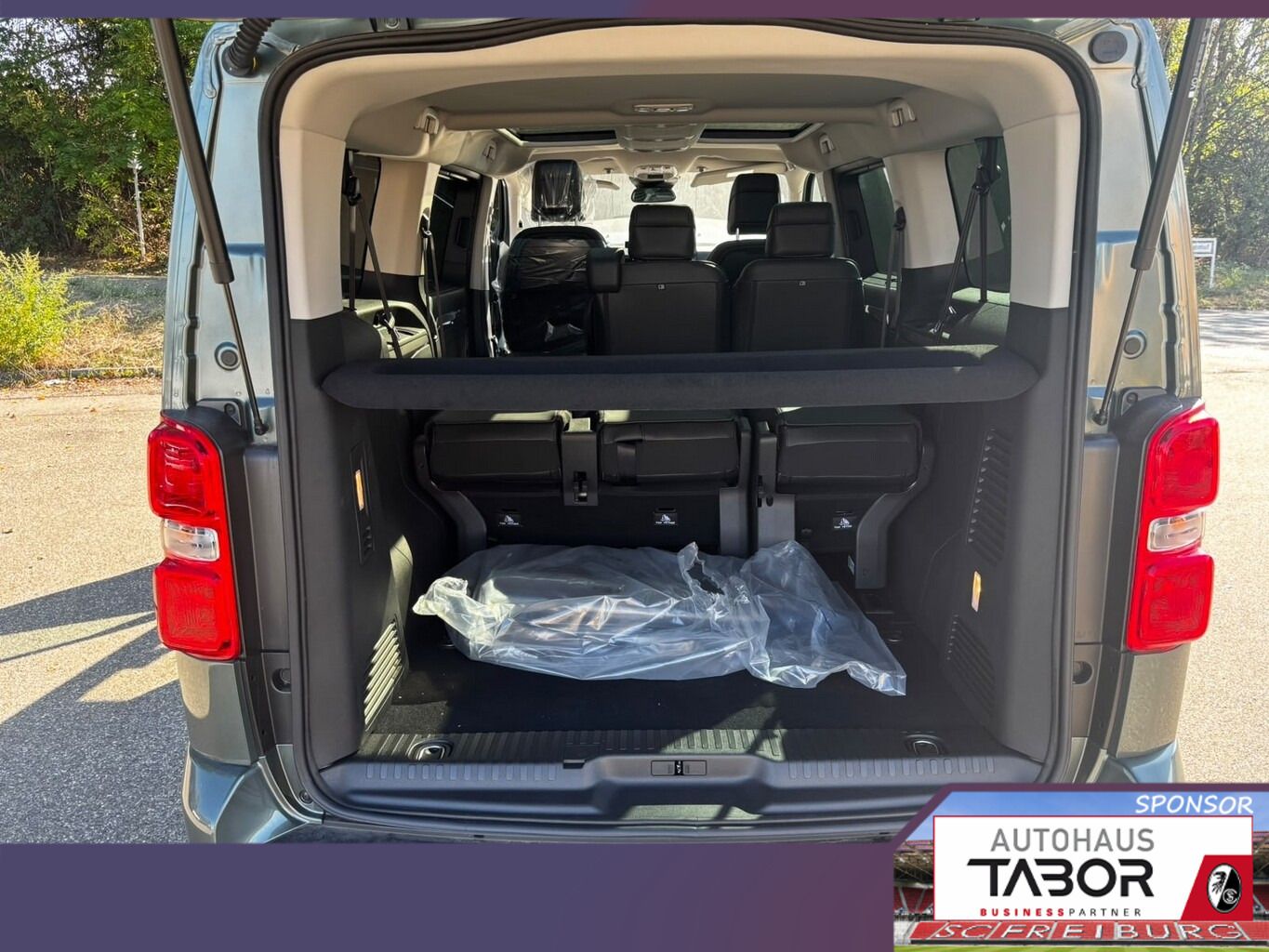 Citroën SpaceTourer - Bild 12