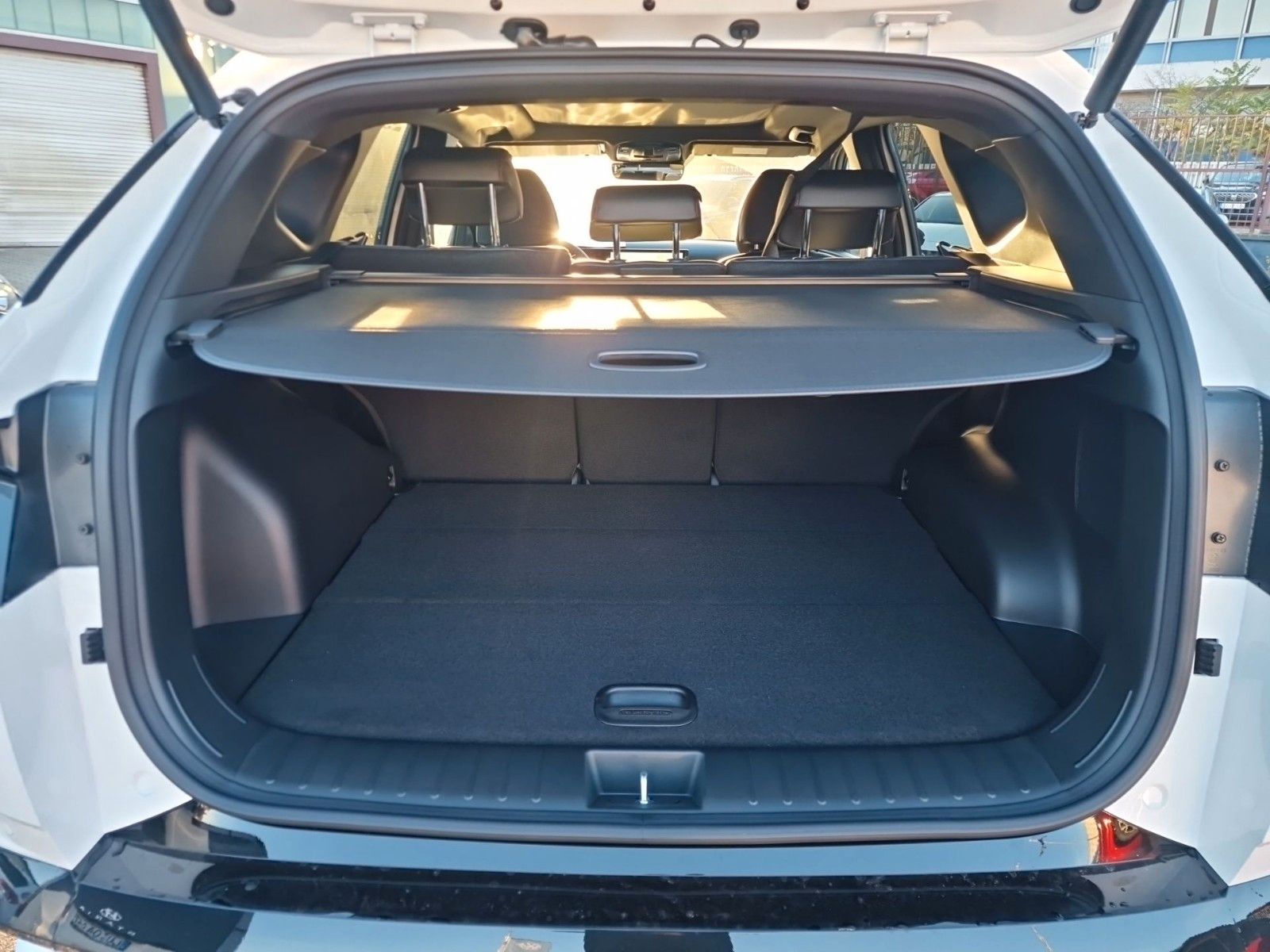 Hyundai Tucson – Bild 12