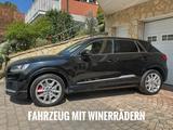 Audi SQ2 TFSI quattro VOLL*ACC*Nappa*19´´*Pano*Kamera - Audi SQ2: Schiebedach