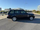Land Rover Range Rover Supercharged 4.2 v8 AUT - Land Rover Range Rover mit Benzin-Antrieb