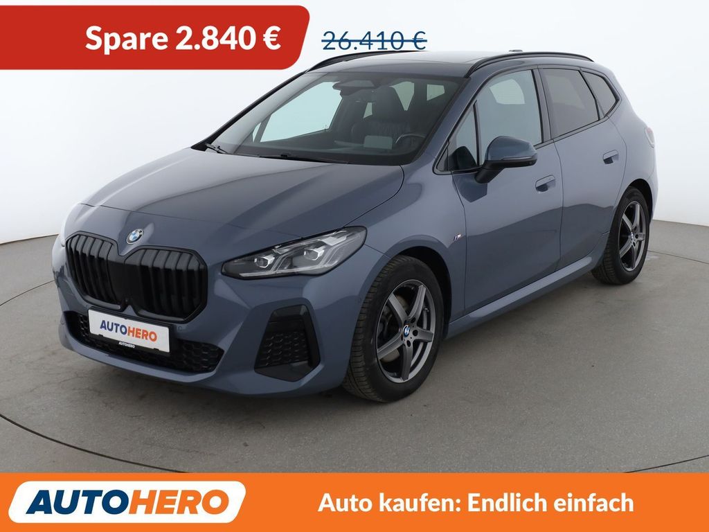 Image of BMW 220