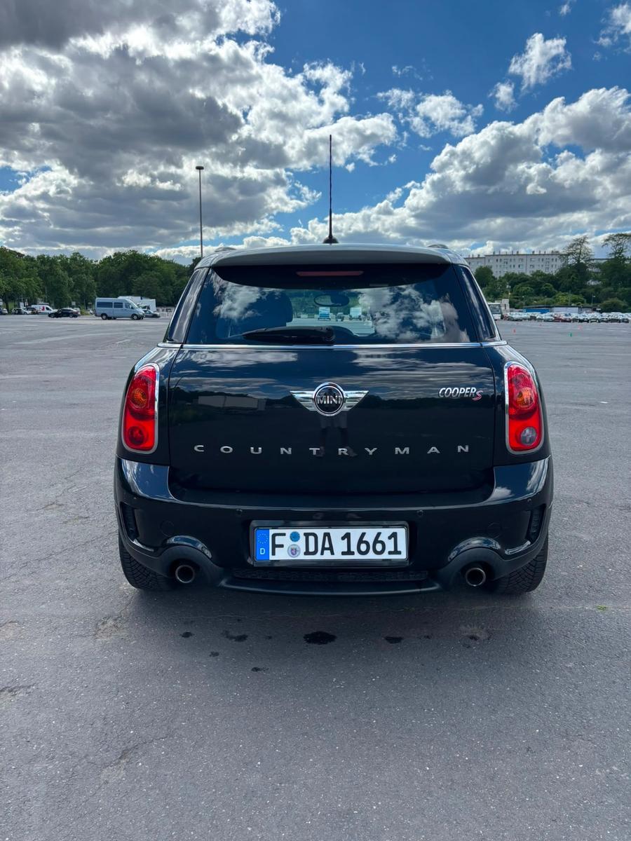 MINI Countryman S (Cooper) Cooper S Cooper S