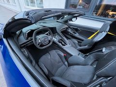 CORVETTE C8 Cabrio 3LT Europa MY 25 GEIGERCARS 4,59%