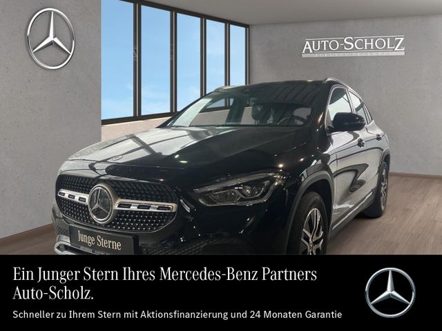 Mercedes-Benz GLA 250 4M PROGRESSIVE+AHK+PANO+BURM+EASY-P.+KAM