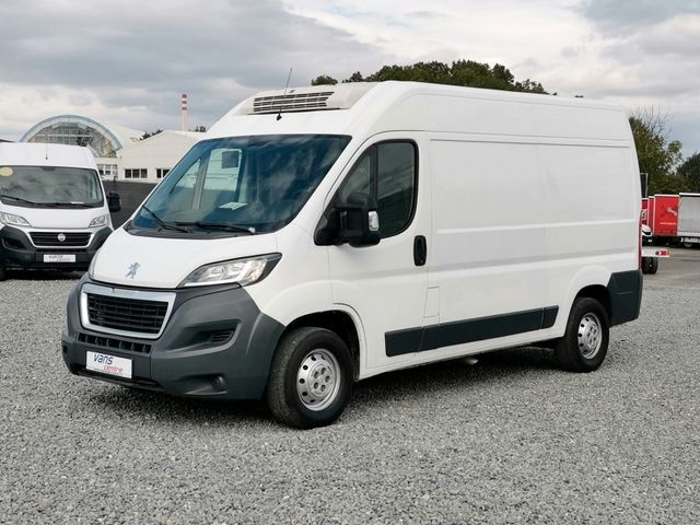 Peugeot BOXER 2.2HDI L2H2 TIEFKÜHLER/ 380V/ AHK