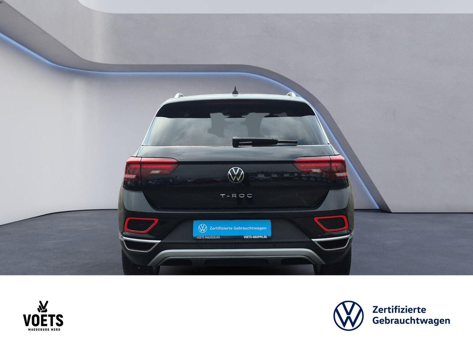 Volkswagen T-Roc - Bild 5