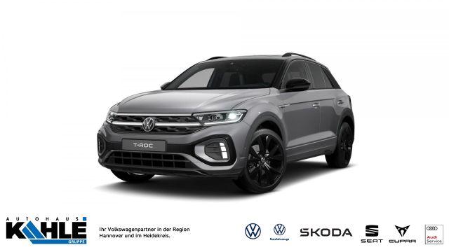 Volkswagen T-Roc 2.0 TDI DSG SCR R-Line BlackStyle EasyOpen