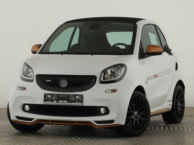 Smart Fortwo Coupe Basis 66kW