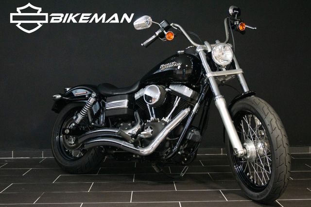 Harley-Davidson FXDB Street Bob Dyna 103"