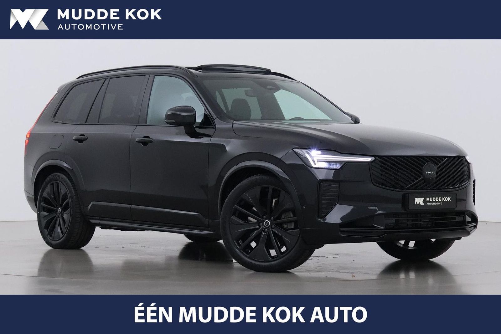 Volvo XC90 T8 Ultra Black Edition | Bowers&Wilkins | l