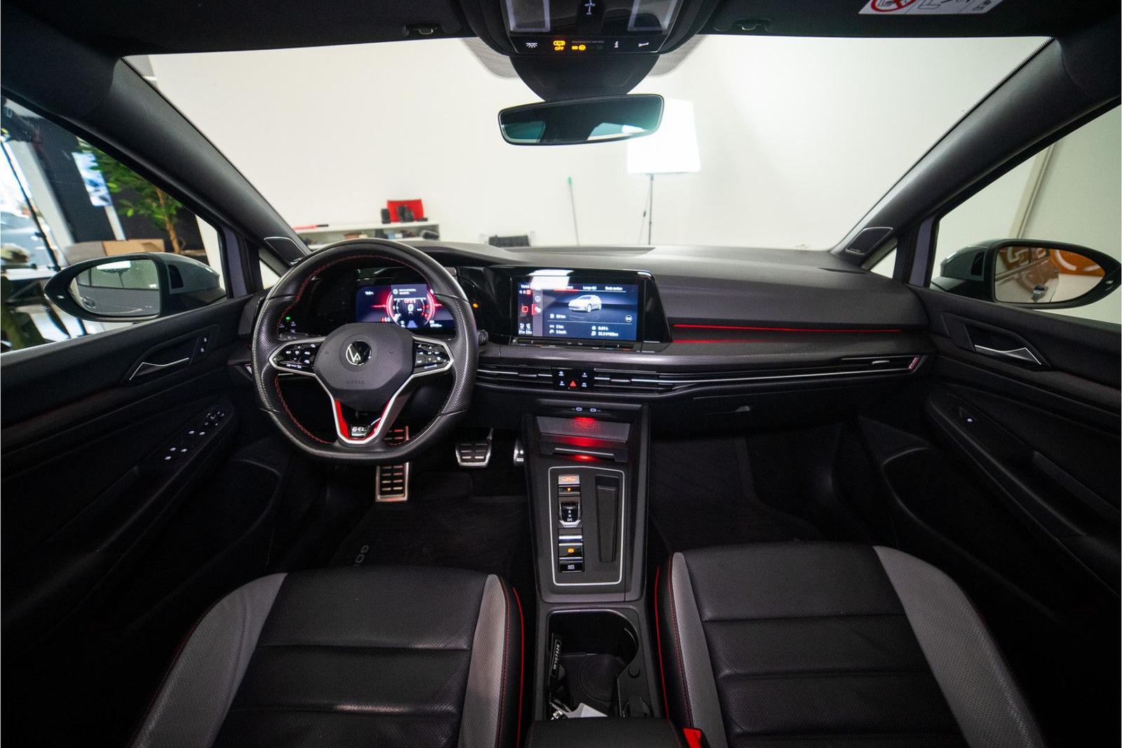 Volkswagen Golf 2.0 TSI GTI Clubsport 301 PK IQ Pano, миниатюра 23