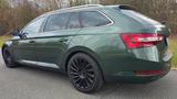 Skoda Superb 2.0 TDI SCR 140kW DSG L&K Combi L&K - Skoda: Grün
