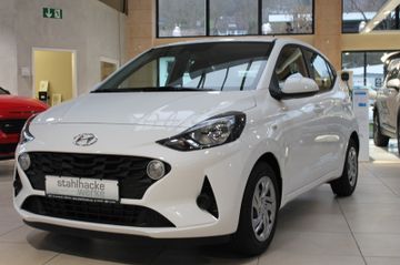 Fahrzeugabbildung Hyundai i10 1.0l Select Funktionspaket PDC Klima