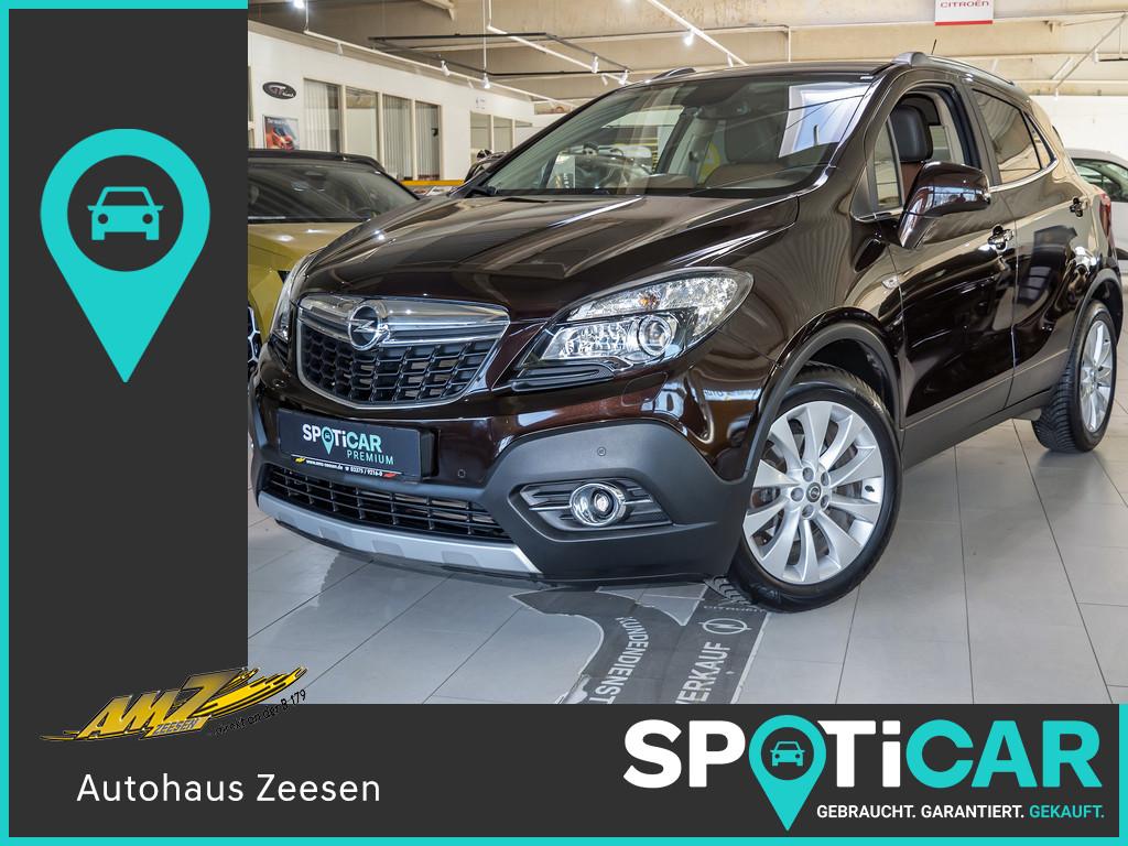 Opel Mokka 1.4 T Innovation SHZ NAVI XENON KAMERA PDC