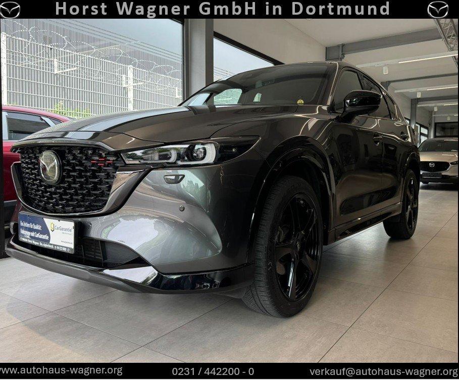 Mazda CX-5 Homura 184 PS *Leder*AHK*360*AWD*