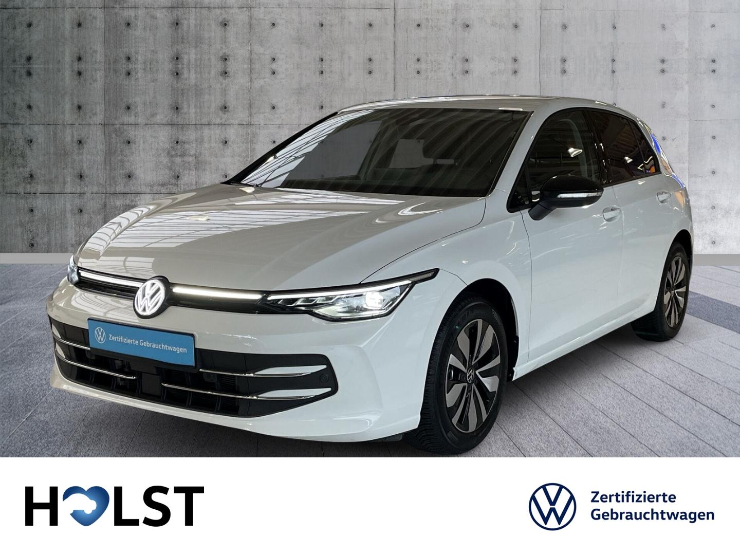 Volkswagen Golf VIII 1.5TSI Goal OPF GJR AHK LED, миниатюра 2