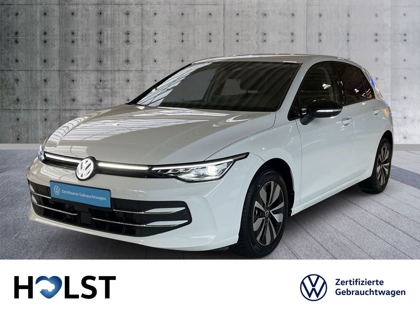 Volkswagen Golf VIII 1.5TSI Goal OPF GJR AHK LED foto 2