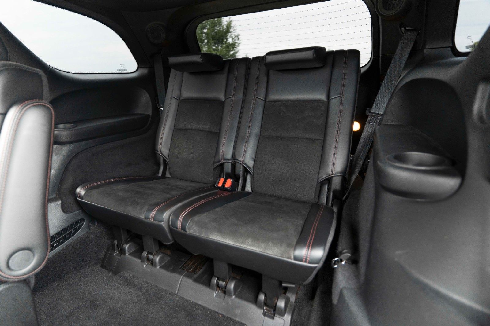 Fahrzeugabbildung Dodge Durango 5,7L SRT Package LPG H&K KAM AHK