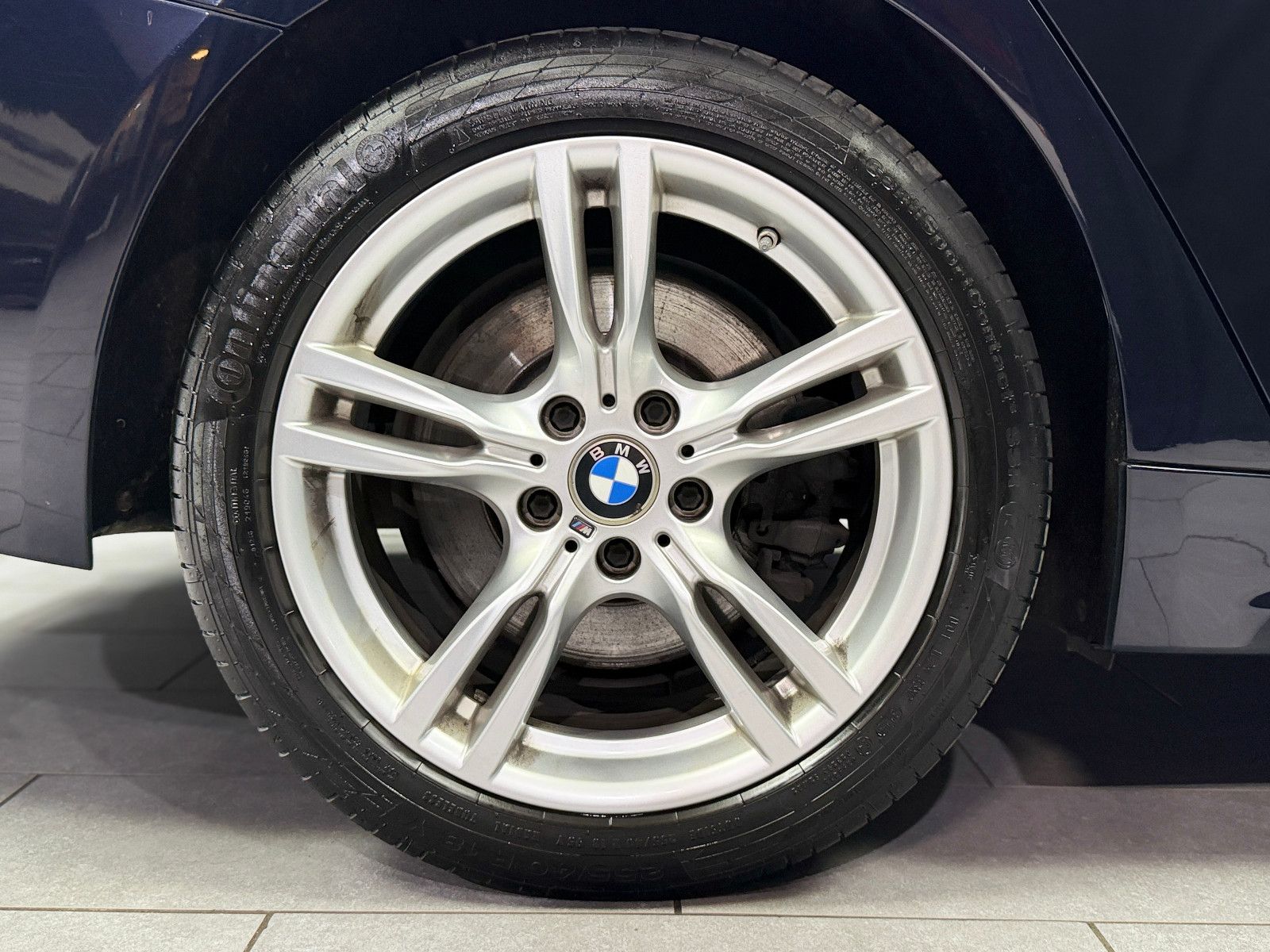 Fahrzeugabbildung BMW 440i Gran Coupe xDrive M Sport |HuD|NAVI|DE-FZG