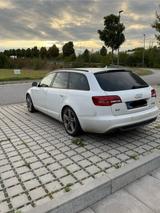 Audi a6 4f Avant S-line 3.0 tdi - Audi A6 aus 2009: Kombi
