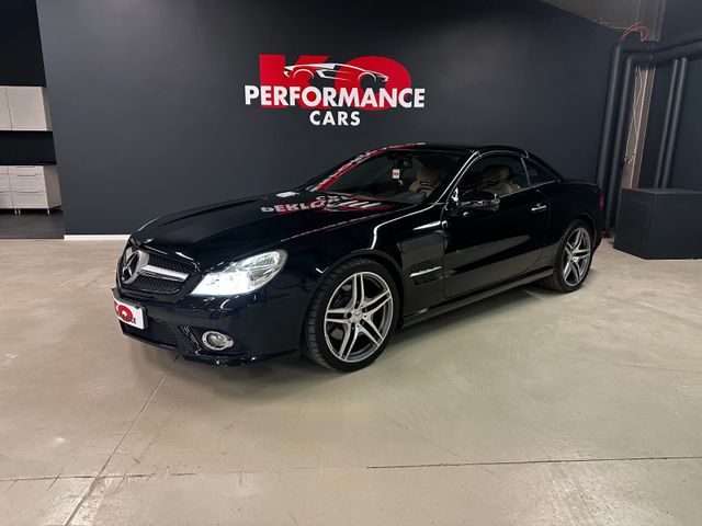 Mercedes-Benz SL 350 AMG-Optic-/Styling-Paket 1