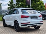 Audi Q3 2.0 TDI sport quattro S tronic S line Sport + - Audi Q3 Gebrauchtwagen in Berlin