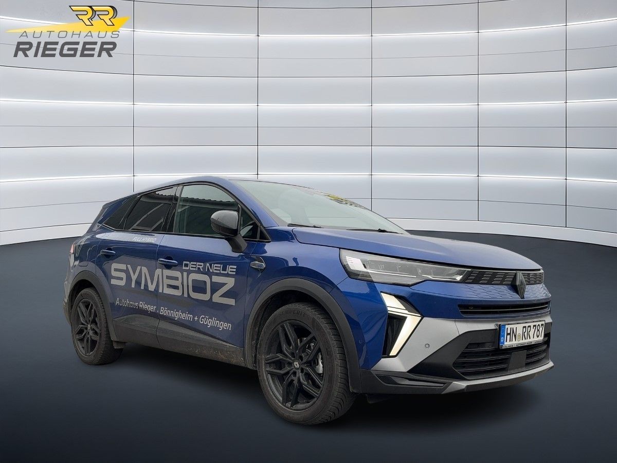Fahrzeugabbildung Renault Symbioz Esprit Alpine E-Tech Full Hybrid 145