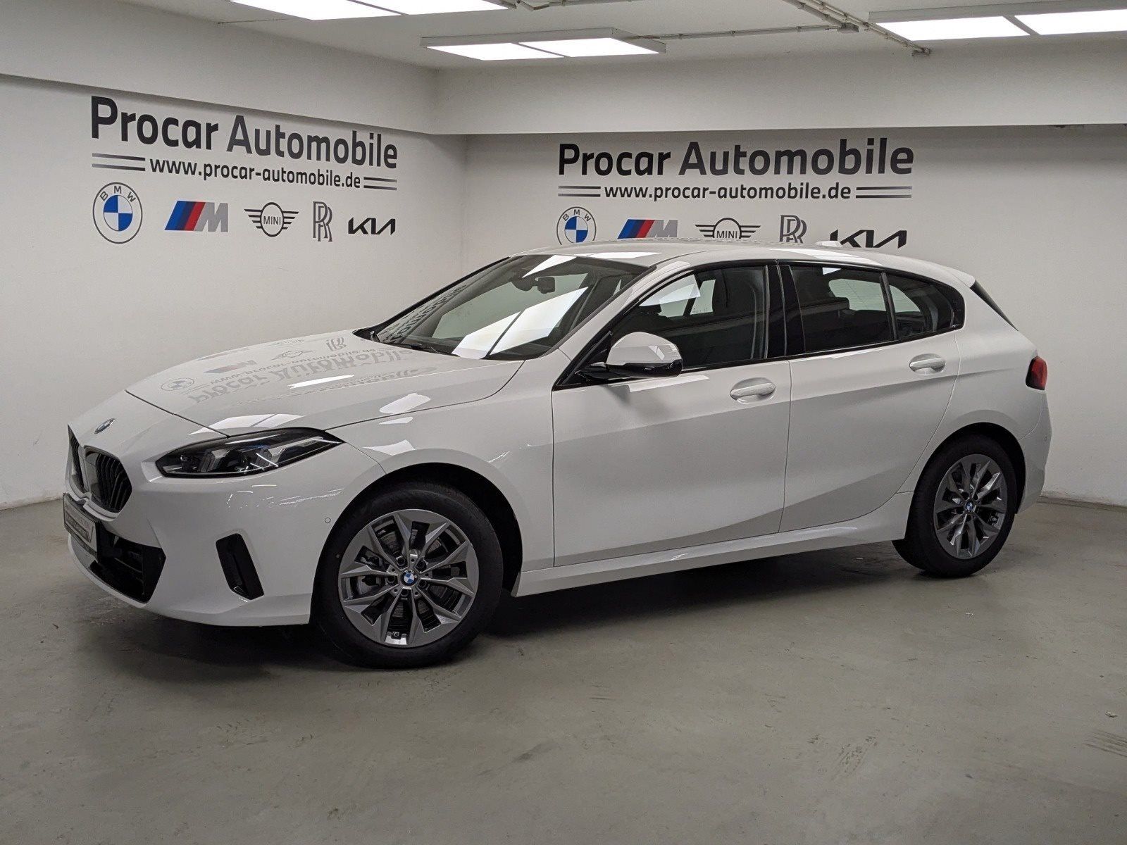 BMW 120 - Bild 2