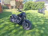 Harley-Davidson Fat Bob 114 - GEBRAUCHT ROSTOCK