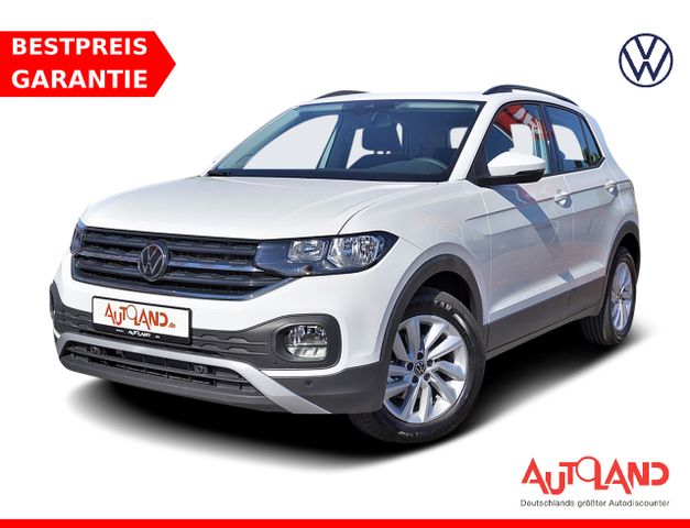 Volkswagen T-Cross 1.0 TSI DSG AAC AppConnect ACC PDC Alu