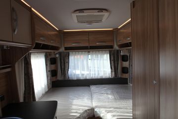 HYMER  ERIBA  HYMERCAR Nova Light 442  KLIMA AUTARK DUSCHE