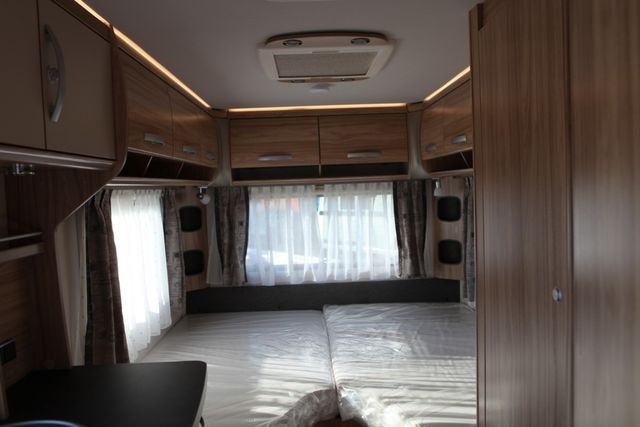HYMER  ERIBA  HYMERCAR Nova Light 442  KLIMA AUTARK DUSCHE