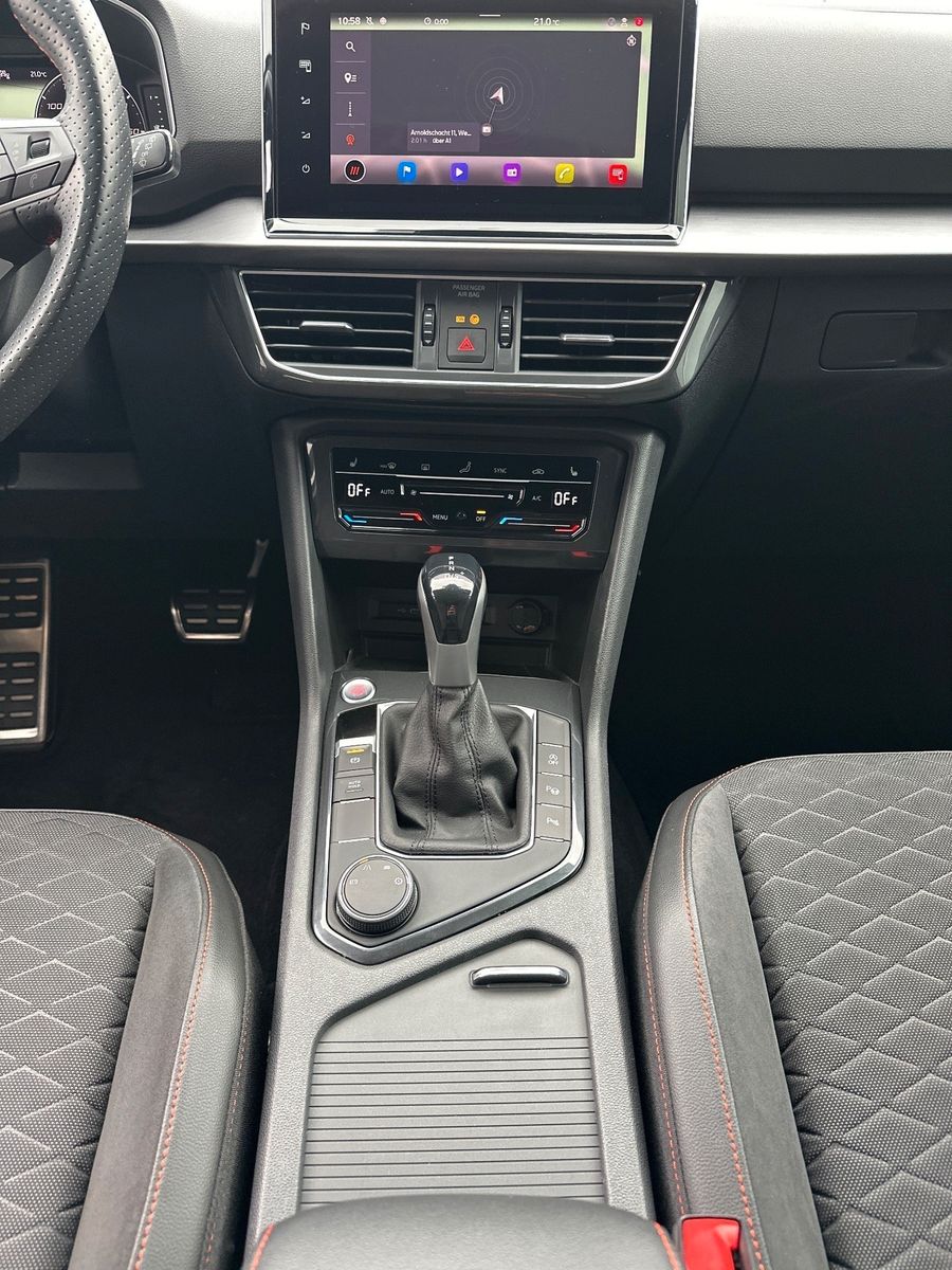 Fahrzeugabbildung SEAT Tarraco 2.0 TDI DSG FR NAV+LED+AHK+KAM+SHZ