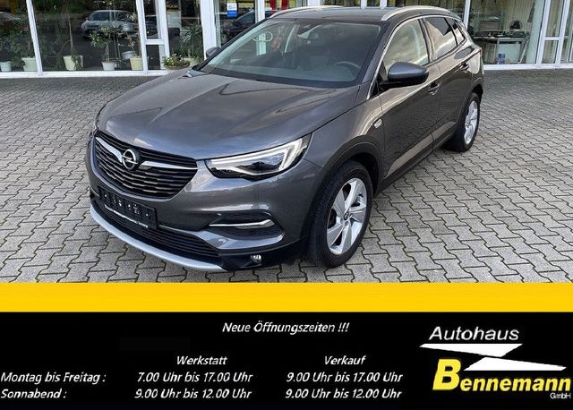 Opel Grandland 1.2DIT*LED*Kamera*Keyless*SHZ*NAVI*18"