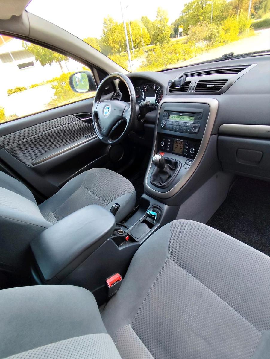 Fiat Croma 2007 — photo 9