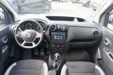 Dacia Dokker Stepway1.6 LPG*NAVI+KLIMA*CAM *AHK*ALLWET - Dacia mit LPG-Antrieb