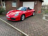 Porsche Boxster 987 Indischrot - Porsche Boxster: 987