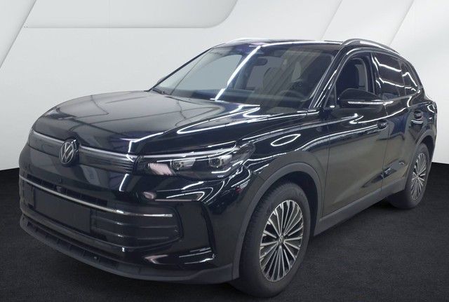 Volkswagen Tiguan Goal 1.5 eTSI DSG LED AHK 360°KAM NAV ACC