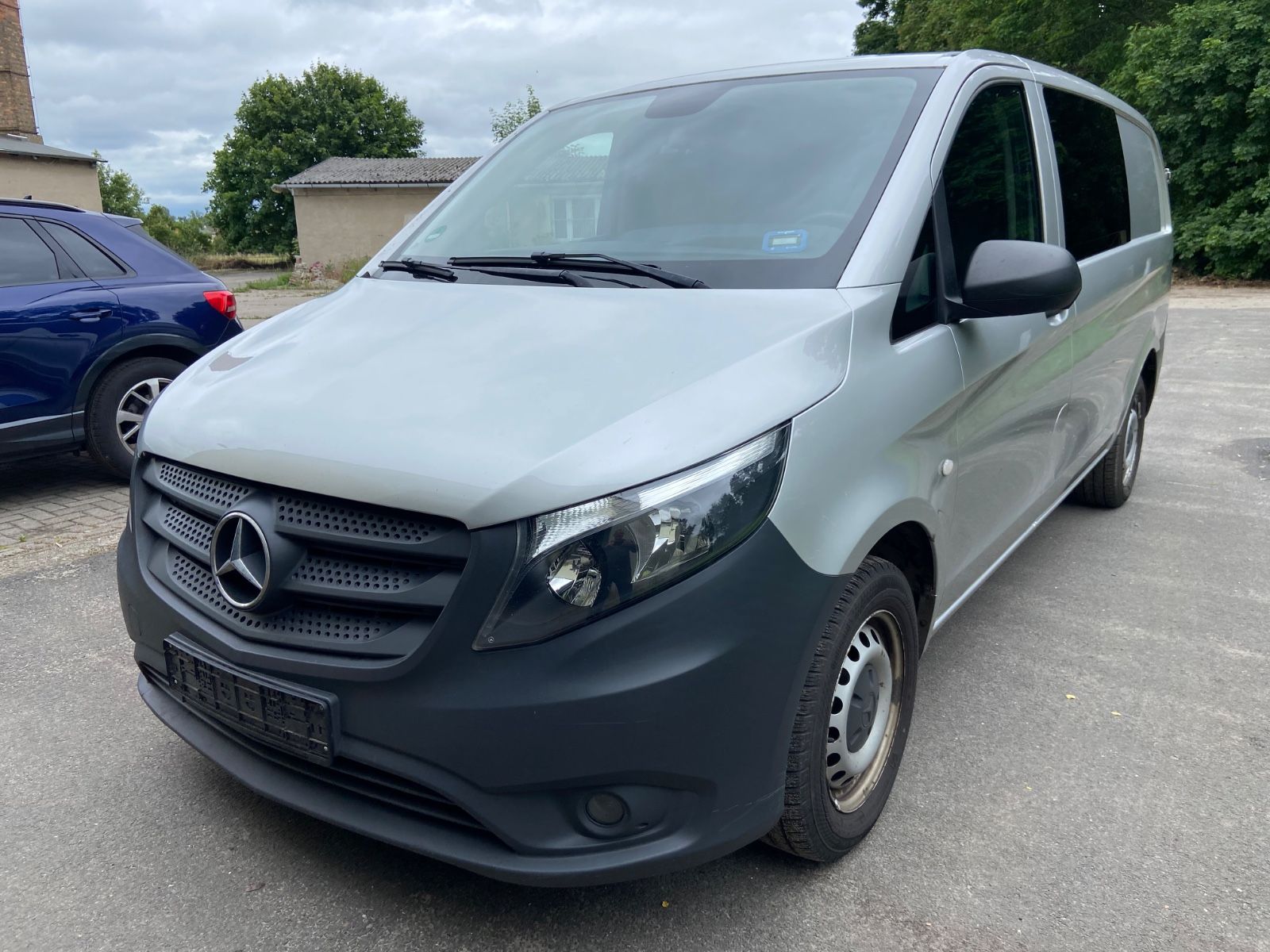 MERCEDES-BENZ Vito Mixto 114/116 CDI, 119 CDI/BT lang