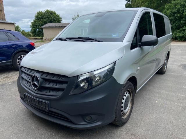 MERCEDES-BENZ Vito Mixto 114/116 CDI, 119 CDI/BT lang