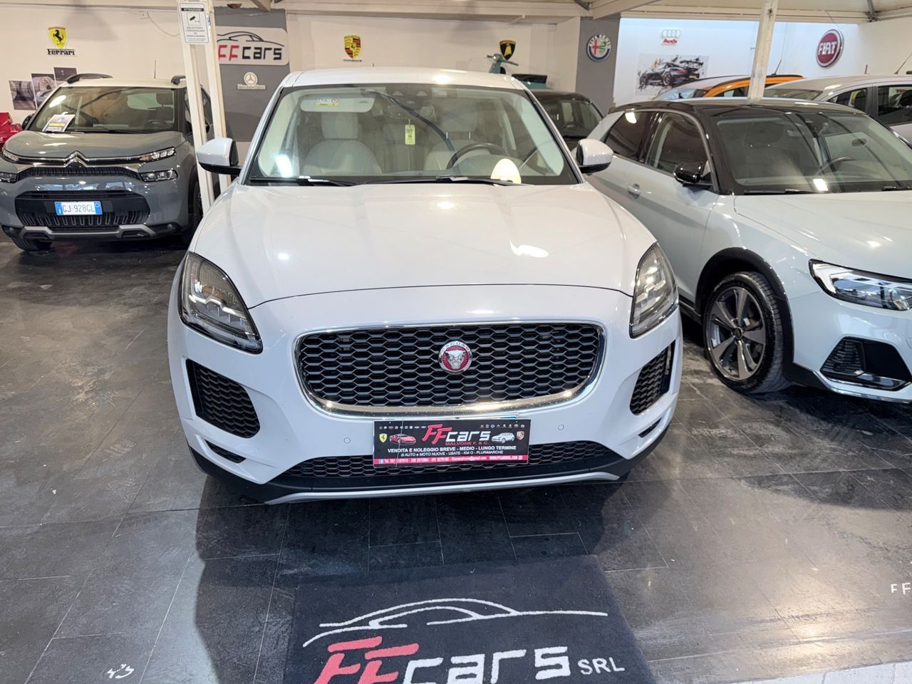 JAGUAR E-Pace