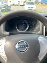 Nissan e-NV200 - Nissan NV200 mit Elektro-Antrieb