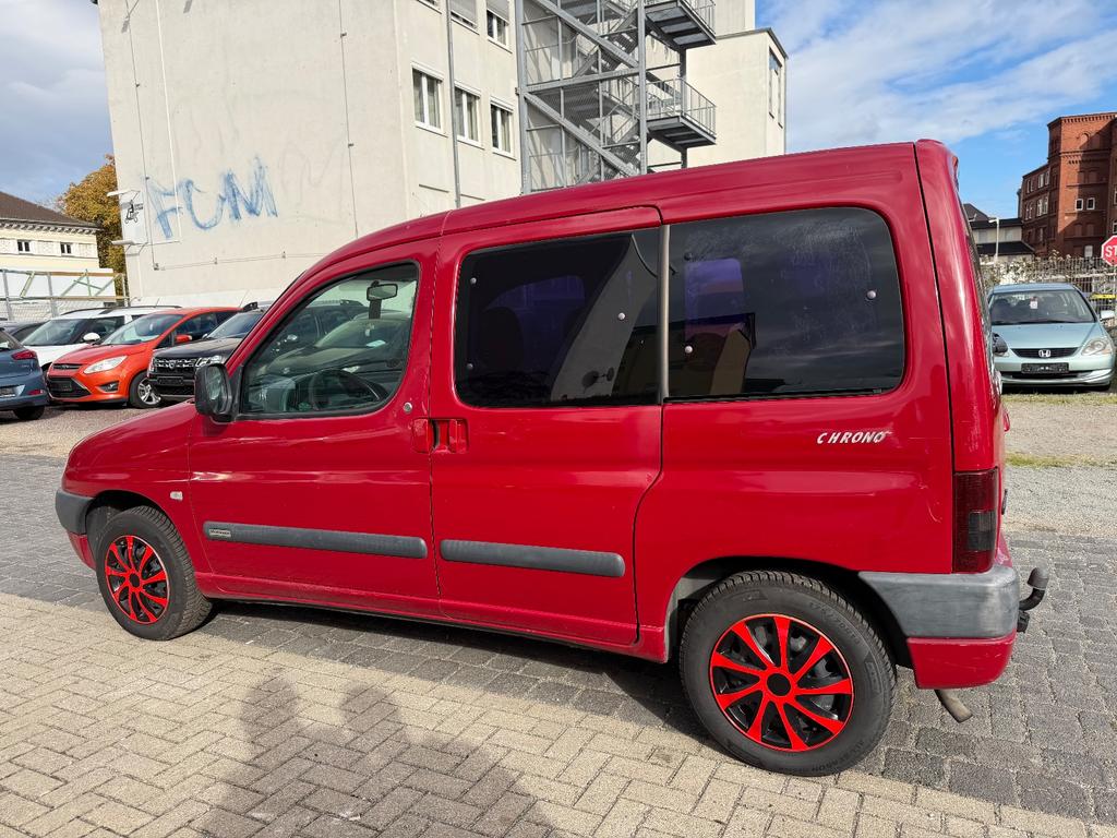 Citroën Berlingo