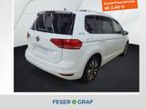 Volkswagen Touran Comfortline 1.5l TSI 6-Gang 7-SITZTER NAV - Jahreswagen: 7 Sitzer