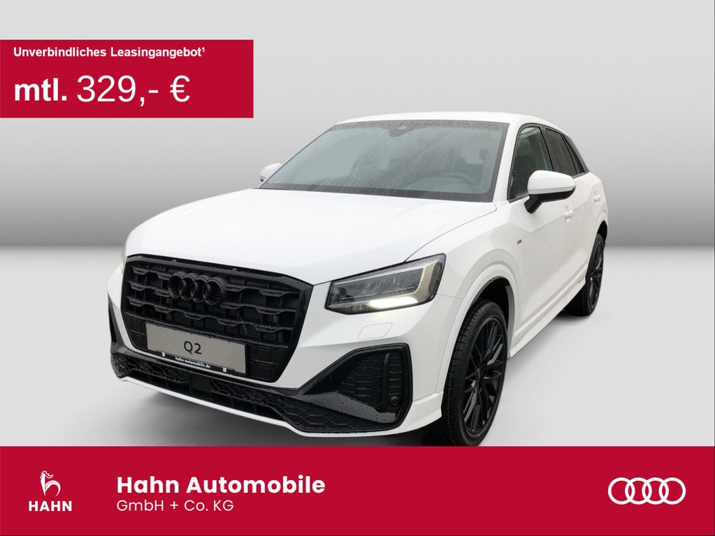 Image of Audi Q2