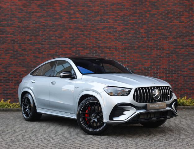 Mercedes-Benz GLE 53 AMG HYBRID Coupe 4-Matic *Sofort*