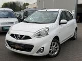 Nissan Micra Acenta*TÜV&INSPEKTION NEU* - Nissan Gebrauchtwagen in Erfurt