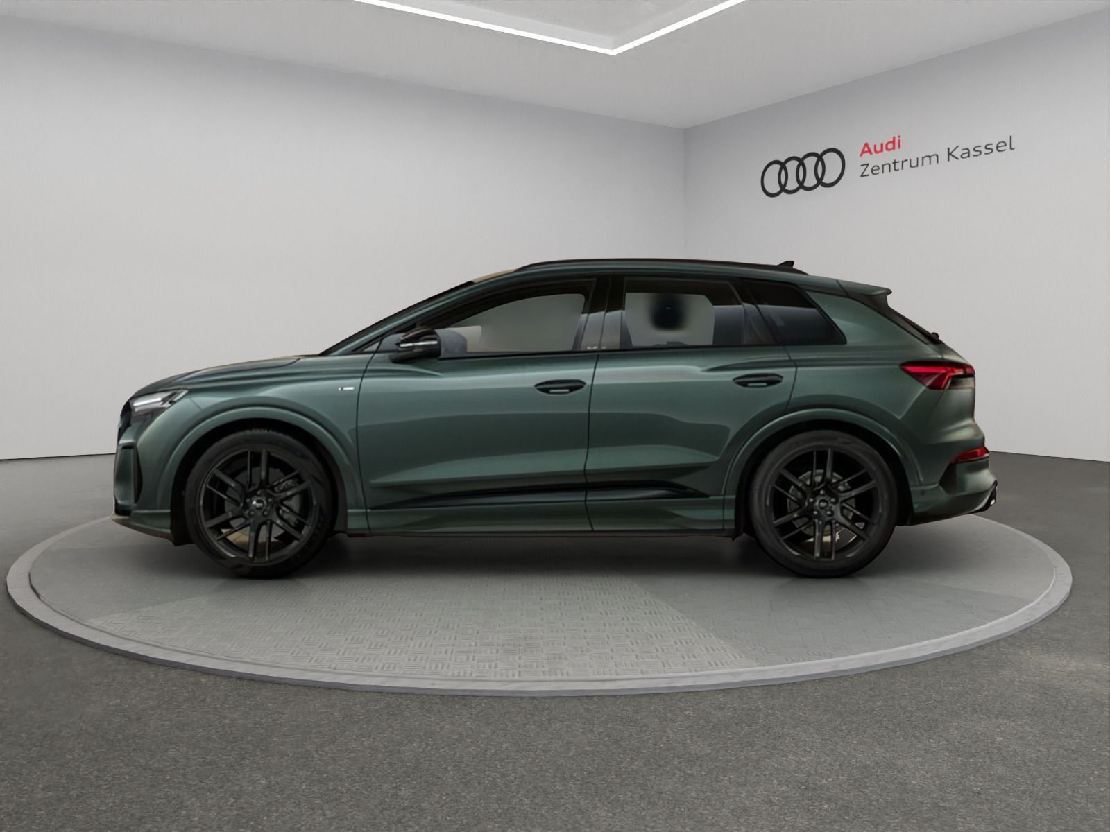 Audi Q4 SUV e-tron qu. Matrix AHK HuD SONOS 360° Kam imagem 3