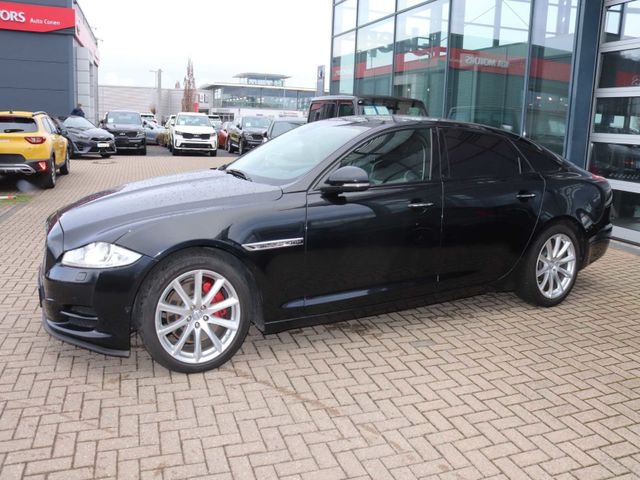 Jaguar XJ L 3.0 V6 Diesel S Portfolio XEN NAVI ACC DAB+